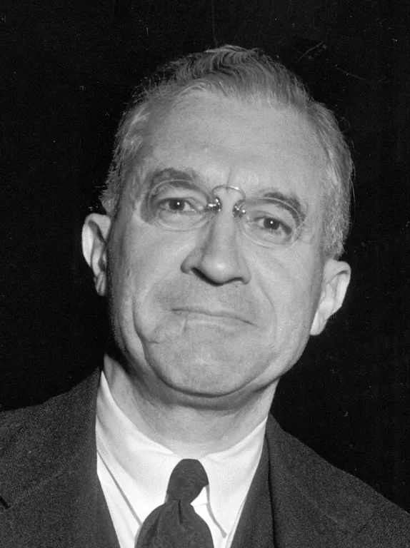 Holmes, John Haynes portrait