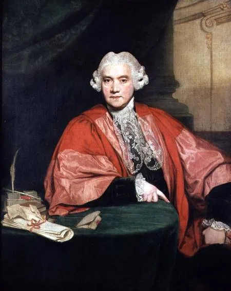 Hely-Hutchinson, John portrait