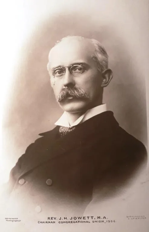 Jowett, John Henry portrait