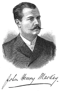 Mackay, John Henry portrait