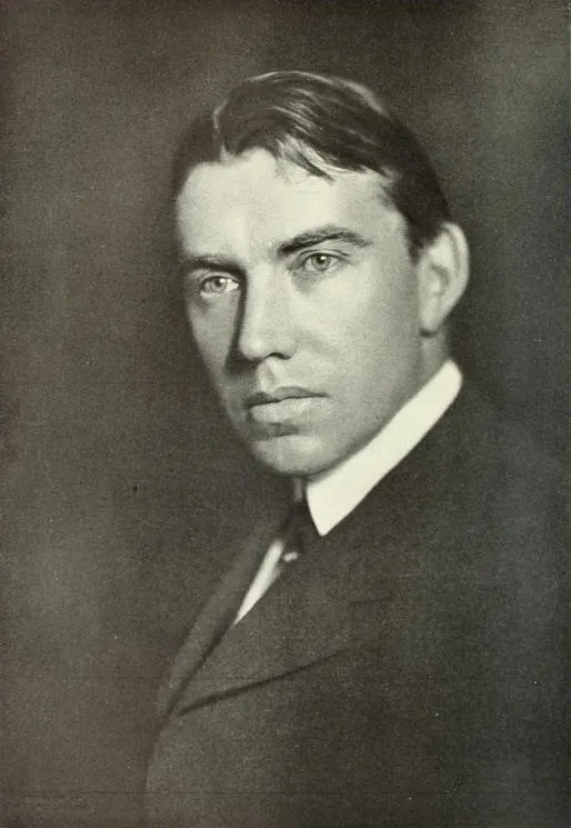 Finley, John H. portrait