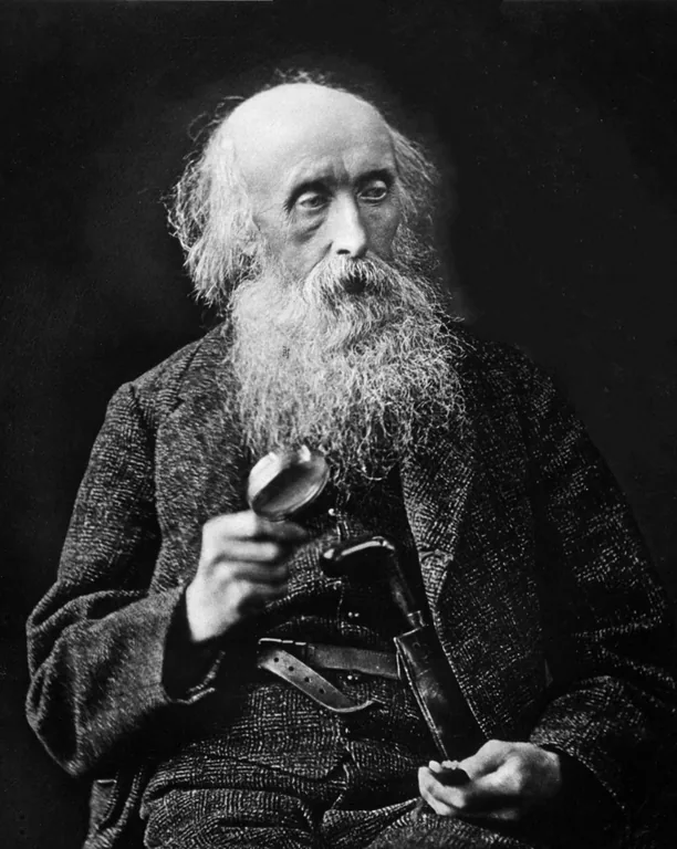 Balfour, John Hutton portrait