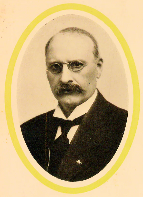 Worst, John H. portrait