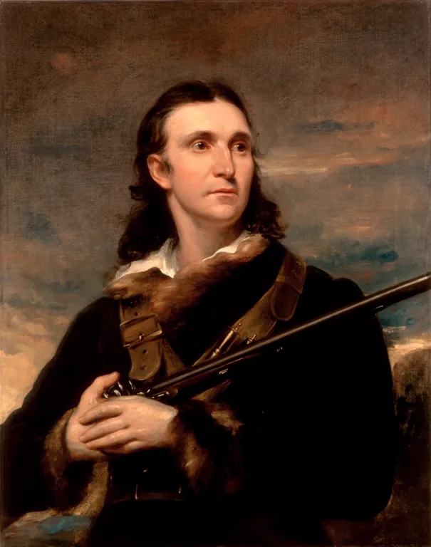 Audubon, John James portrait