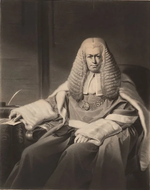 Jervis, John portrait