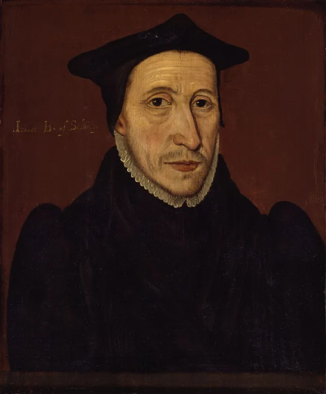 Jewel, John portrait