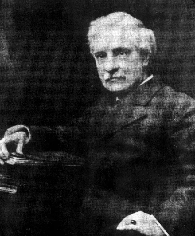 Jennings, John J. portrait
