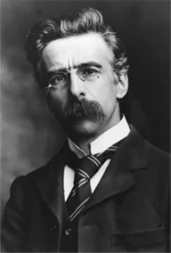 Joly, John portrait