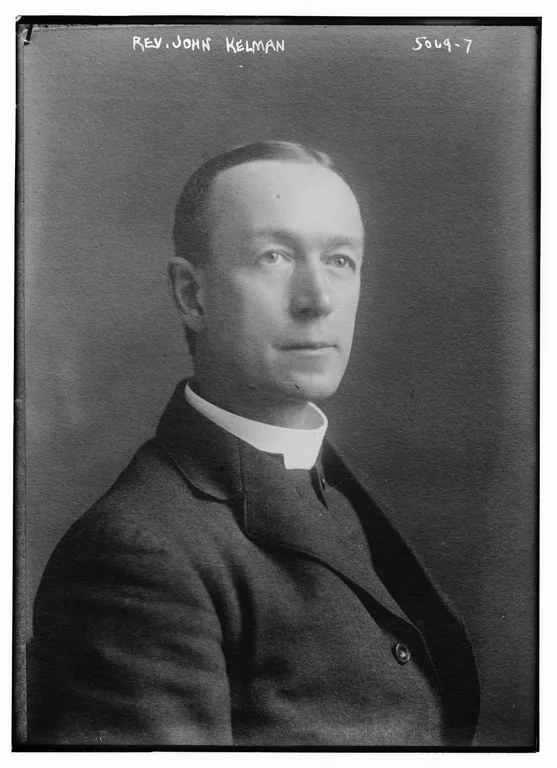 Kelman, John portrait