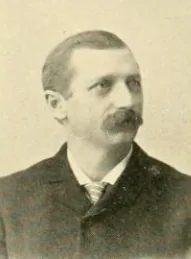 Kenrick, John portrait