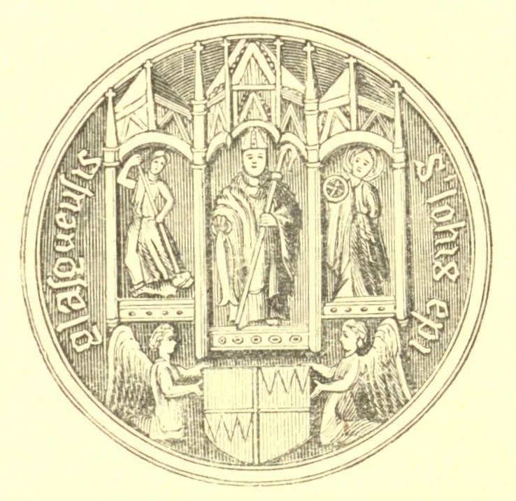 Laing, John portrait