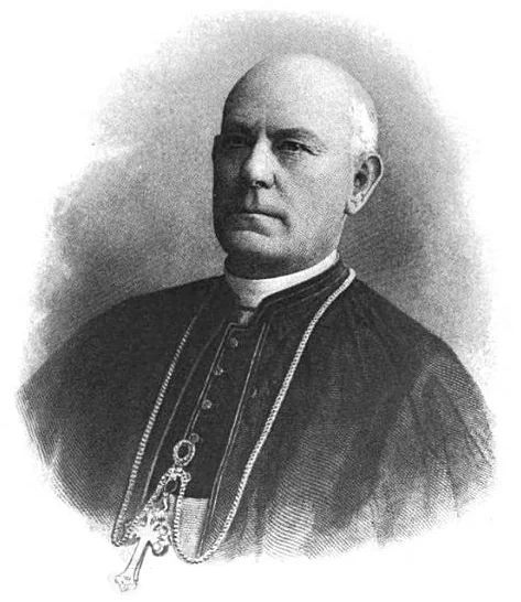 Spalding, John Lancaster portrait