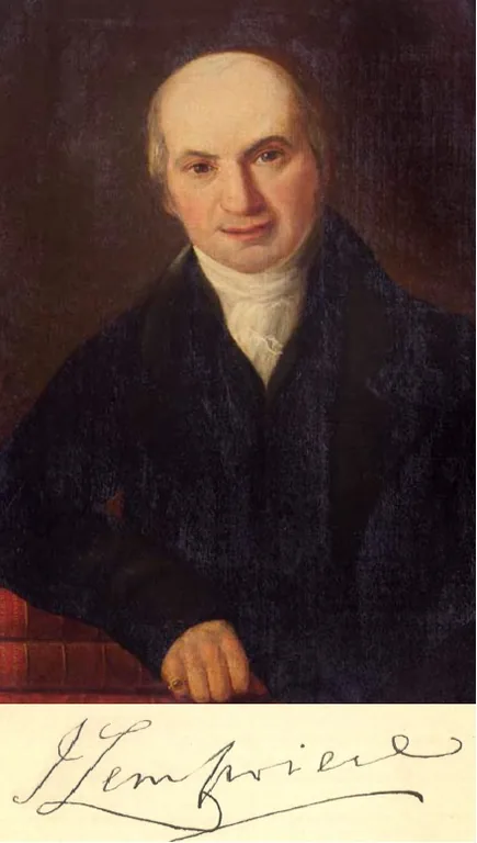 Lemprière, John portrait