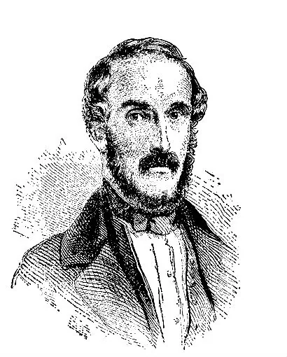 Stephens, John L. portrait
