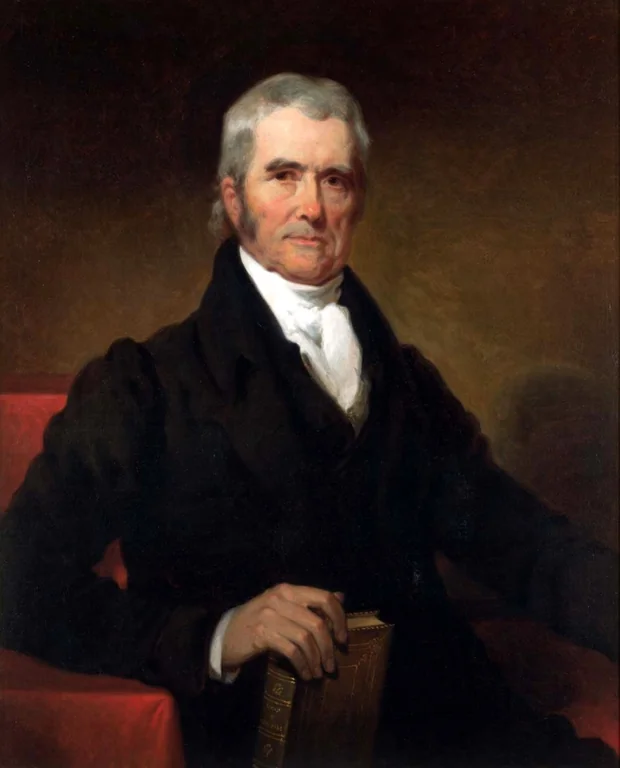 Marshall, John portrait