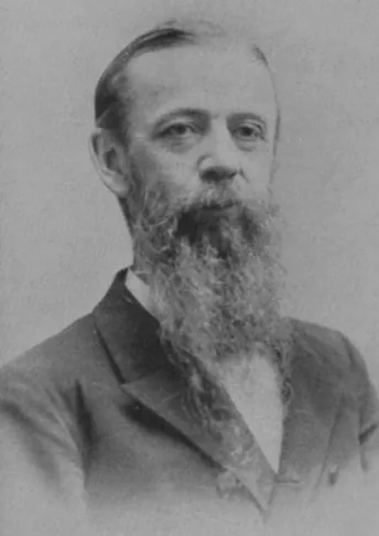 Batten, John M. portrait
