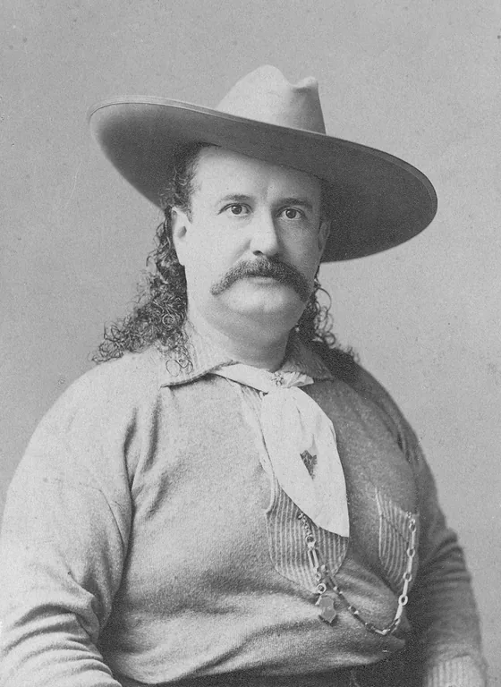 Burke, John M. portrait