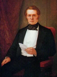 McDougall, John portrait