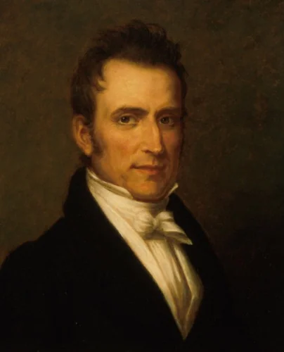 McLean, John portrait