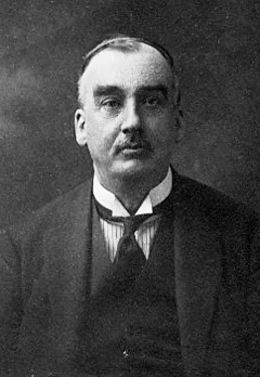 Falkner, John Meade portrait