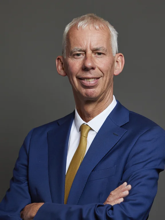 Milne, John portrait