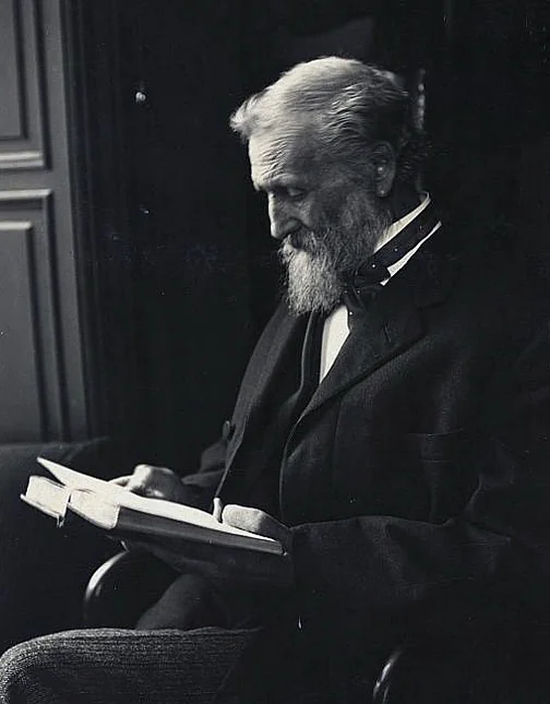 Muir, John portrait