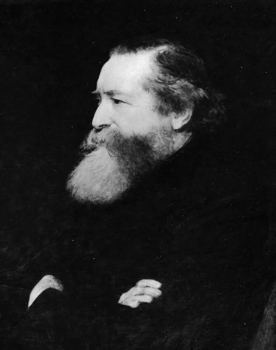 Nichol, John portrait
