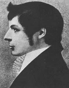 Oxley, John portrait