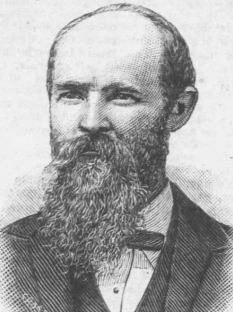 Neal, John Randolph portrait