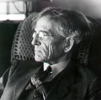 Commons, John R. portrait