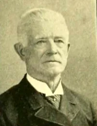 Reade, John portrait