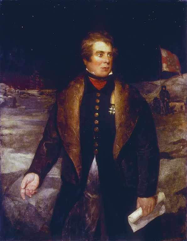Ross, John portrait