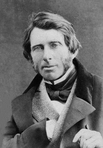 Ruskin, John portrait