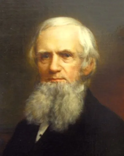 Bartlett, John Russell portrait
