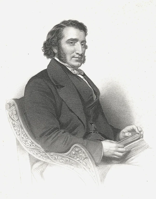 Stoughton, John portrait