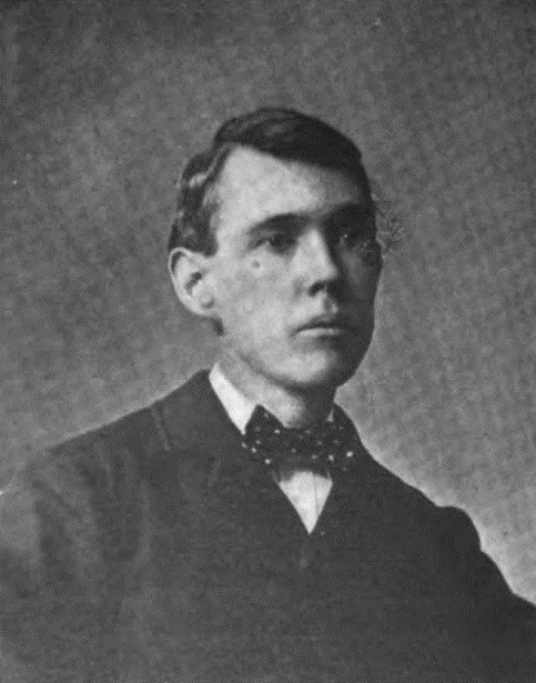 McIntyre, John T. portrait