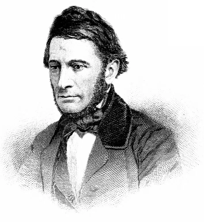 Irving, John Treat portrait