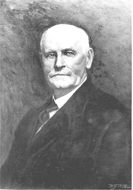 Moore, John Trotwood portrait