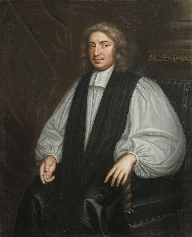 Wilkins, John portrait