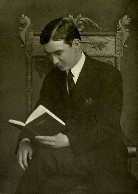 Townsend, John Wilson portrait