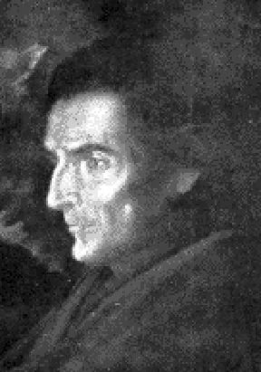 de Acosta, José portrait