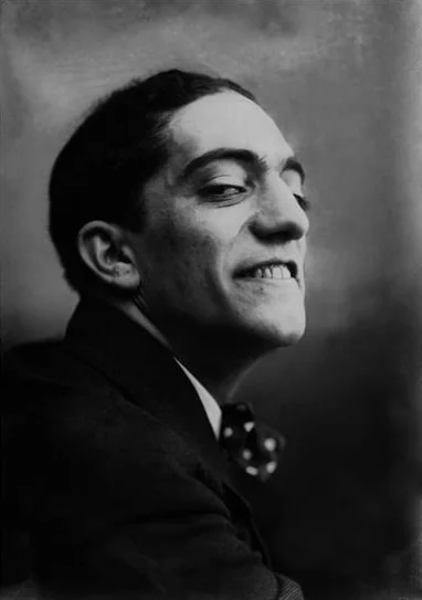 Negreiros, José de Almada portrait