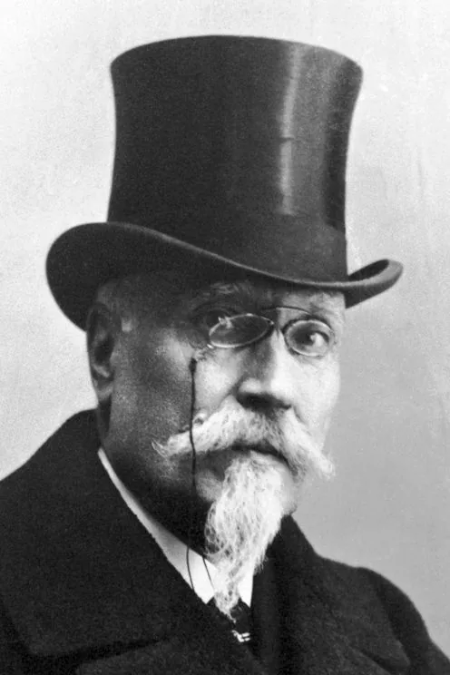 Echegaray, José portrait