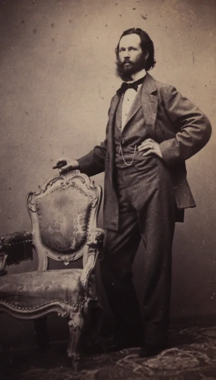 Brunner, Josef portrait