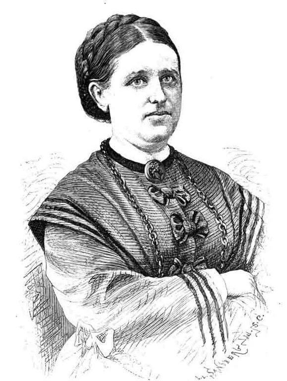 Wettergrund, Josefina portrait