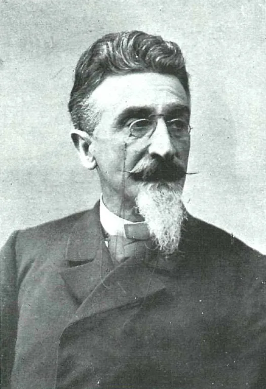 de Pereda, José María portrait