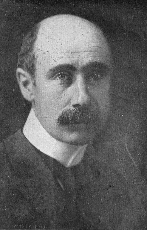 Salaverría, José María portrait