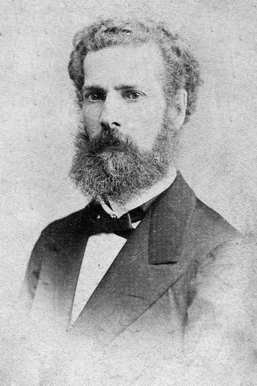 Samper, José María portrait