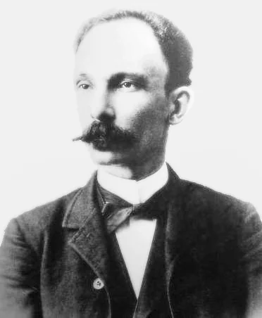 Martí, José portrait