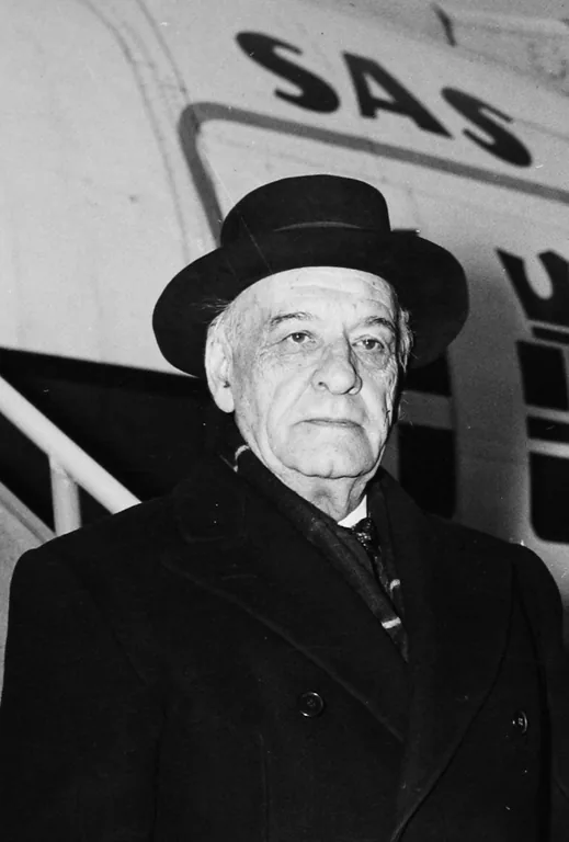 Gasset, José Ortega y portrait